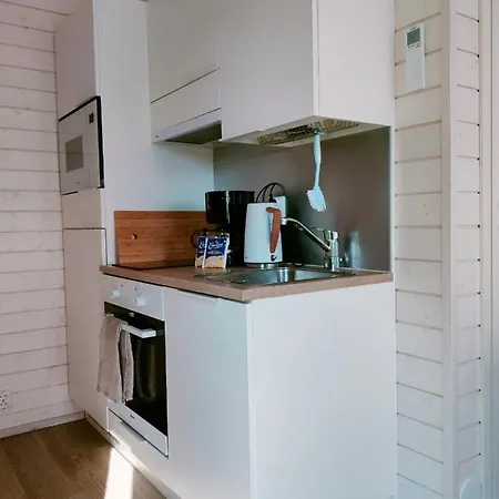 Lägenhet Rauha 2b Stylish Mini With Easy Parking