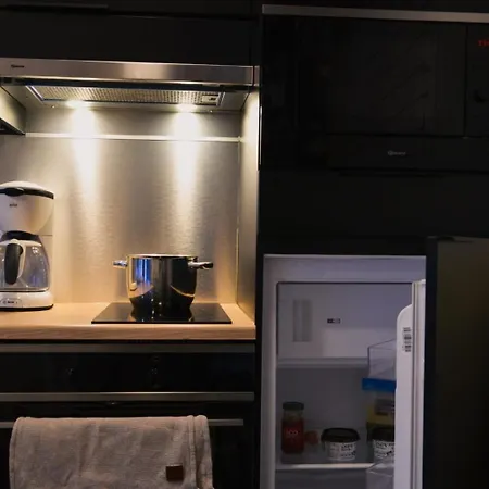 Rauha 2b Stylish Mini With Easy Parking Lägenhet *