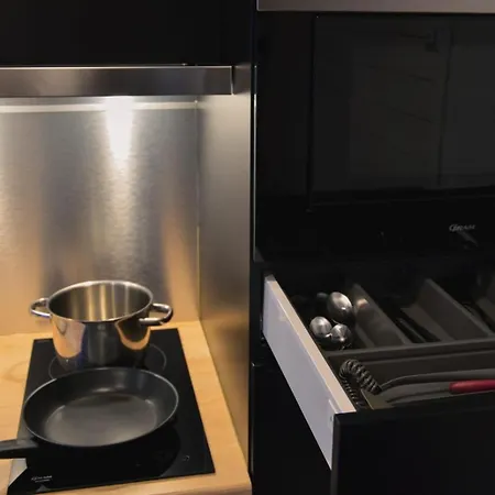 Rauha 2b Stylish Mini With Easy Parking Appartement Lumijoki