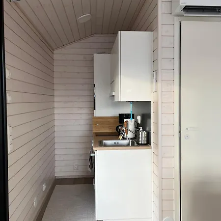 Rauha 2b Stylish Mini With Easy Parking * Lumijoki