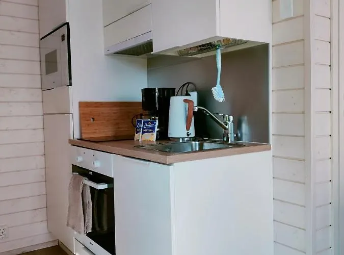 דירה Rauha 2b Stylish Mini With Easy Parking