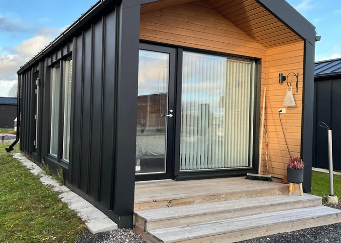 Rauha 2b Stylish Mini With Easy Parking * Lumijoki