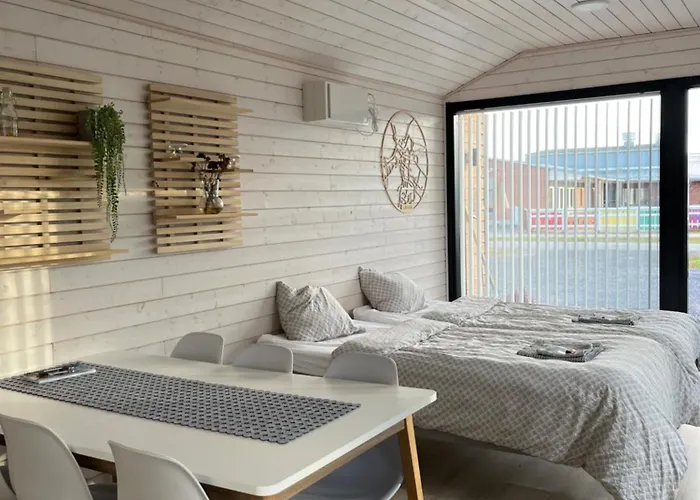 Rauha 2b Stylish Mini With Easy Parking