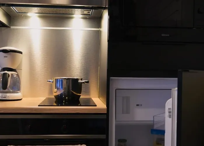 Rauha 2b Stylish Mini With Easy Parking Апартаменты *